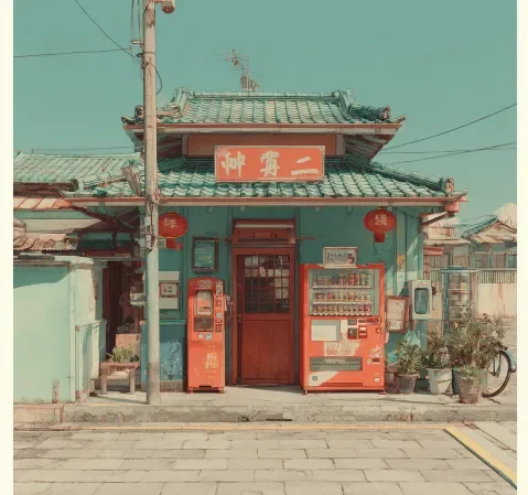 次推荐悬疑短片《雾中寻踪》